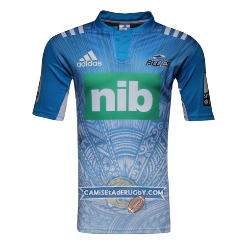 Camiseta Hurricanes Rugby 2017 Segunda